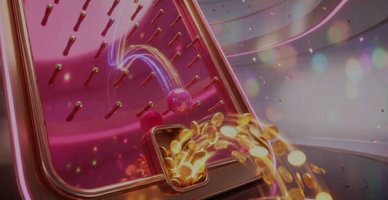 Plinko — Gameplay-Video